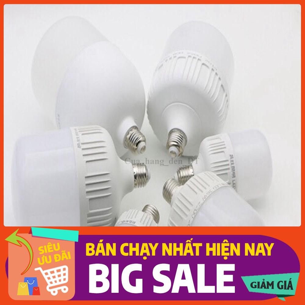 Bóng đèn LED. Bóng đèn LED trụ tròn 20W ánh sáng trắng loại siêu sáng