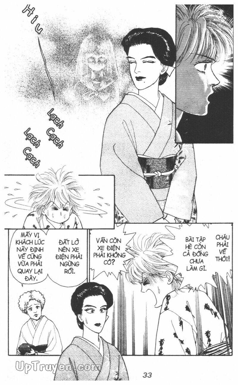 câu lạc bộ con nhà giàu chapter 15 34