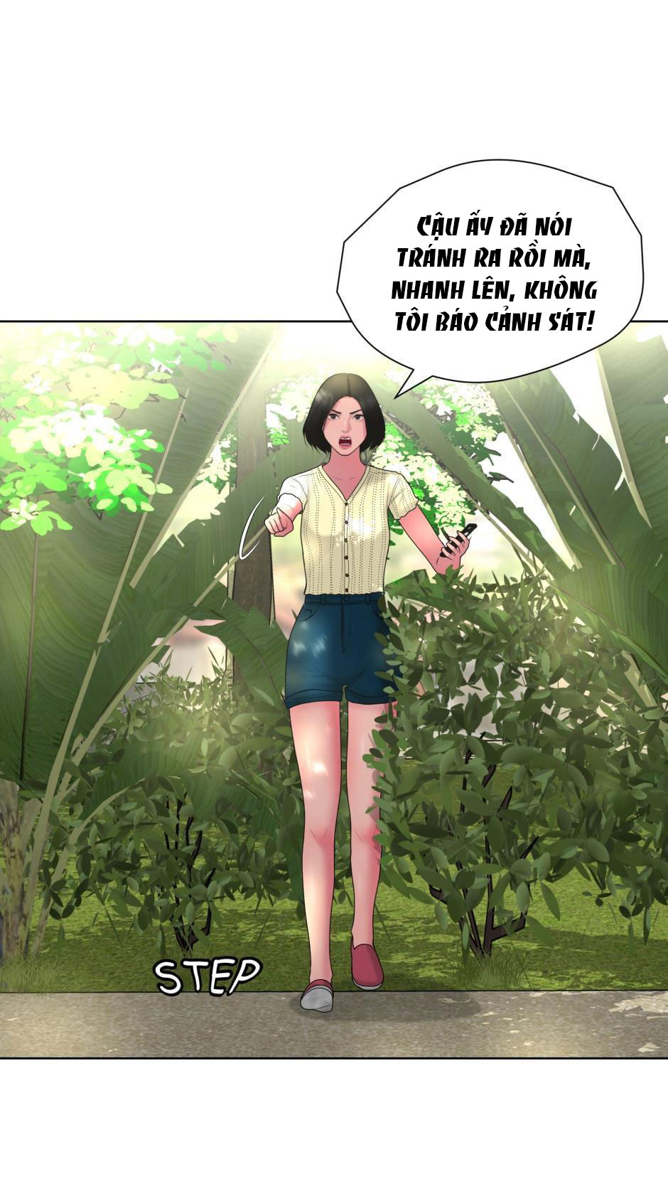 góc tối trái tim chapter 9.1 24