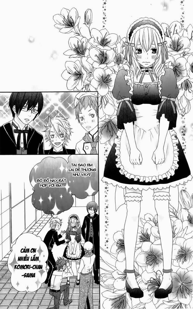 Ousama wa Shitshuji-sama Chapter 2 - Trang 17