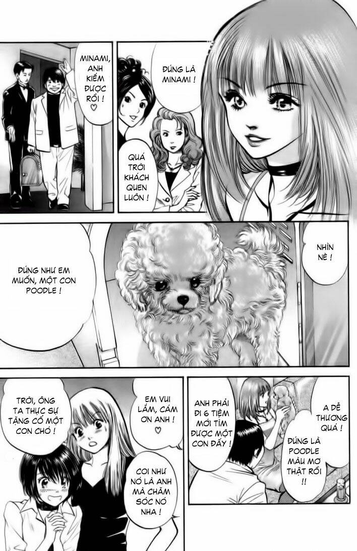 cô nàng yêu chó chapter 25 9