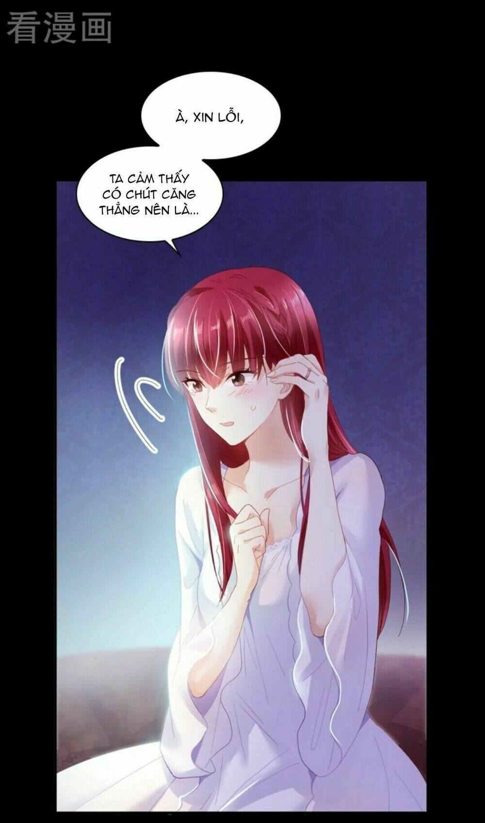 ác nữ cải biến chapter 24 14