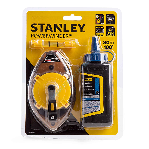 Thước đánh dấu vạch mực Stanley 47-465