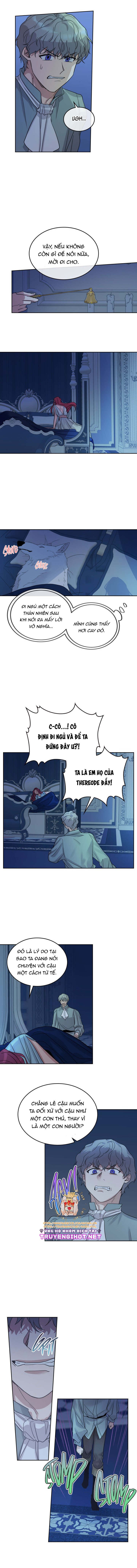 [18+] người đẹp và quái vật chapter 44 5