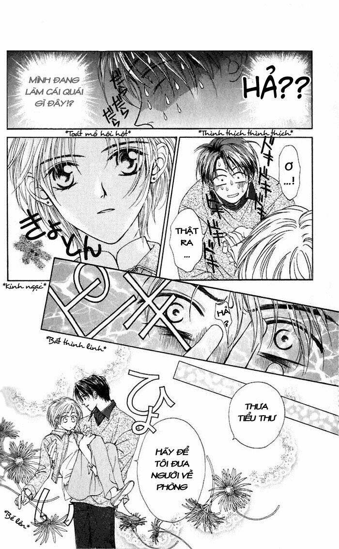 bức tranh rồng chapter 1 17