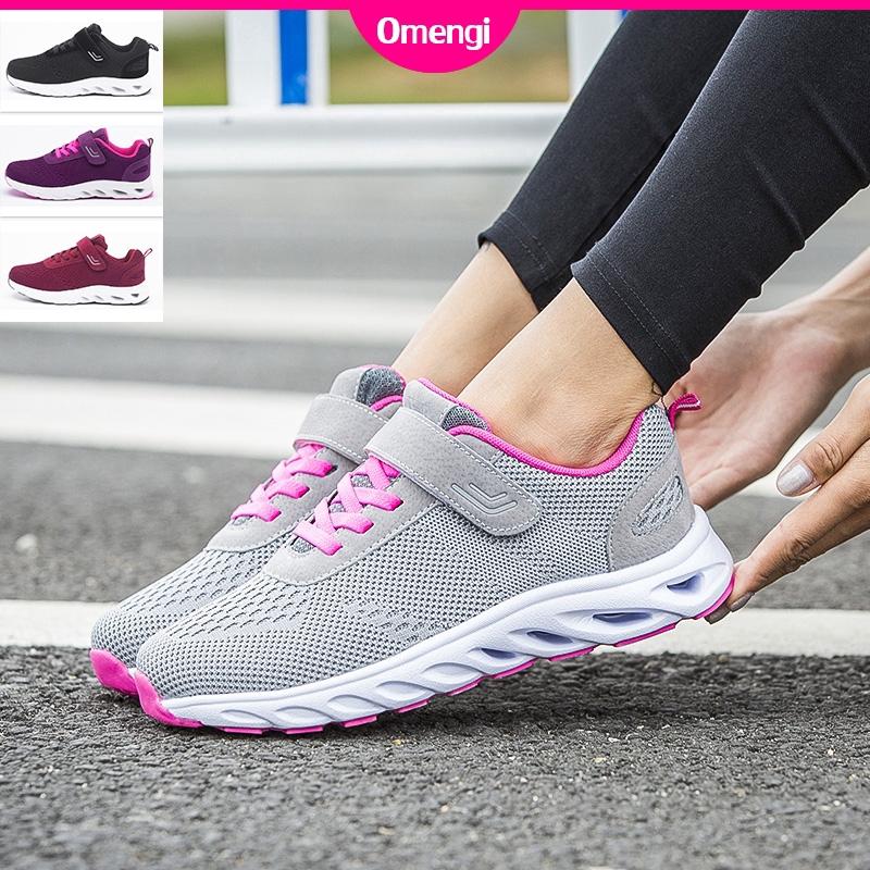 Giày Sneaker Thể Thao Cho Nữ