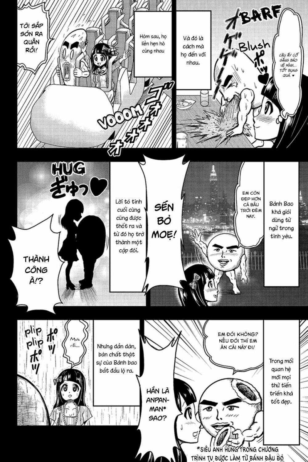 boku no ojii-chan wa hen na hanashisuru! chapter 26 5