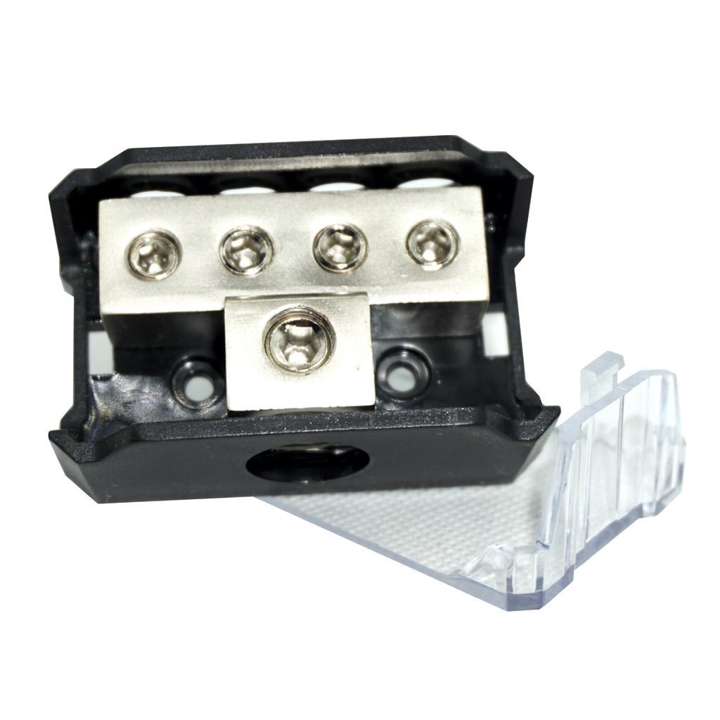 Digital Power Distribution Block Splitter