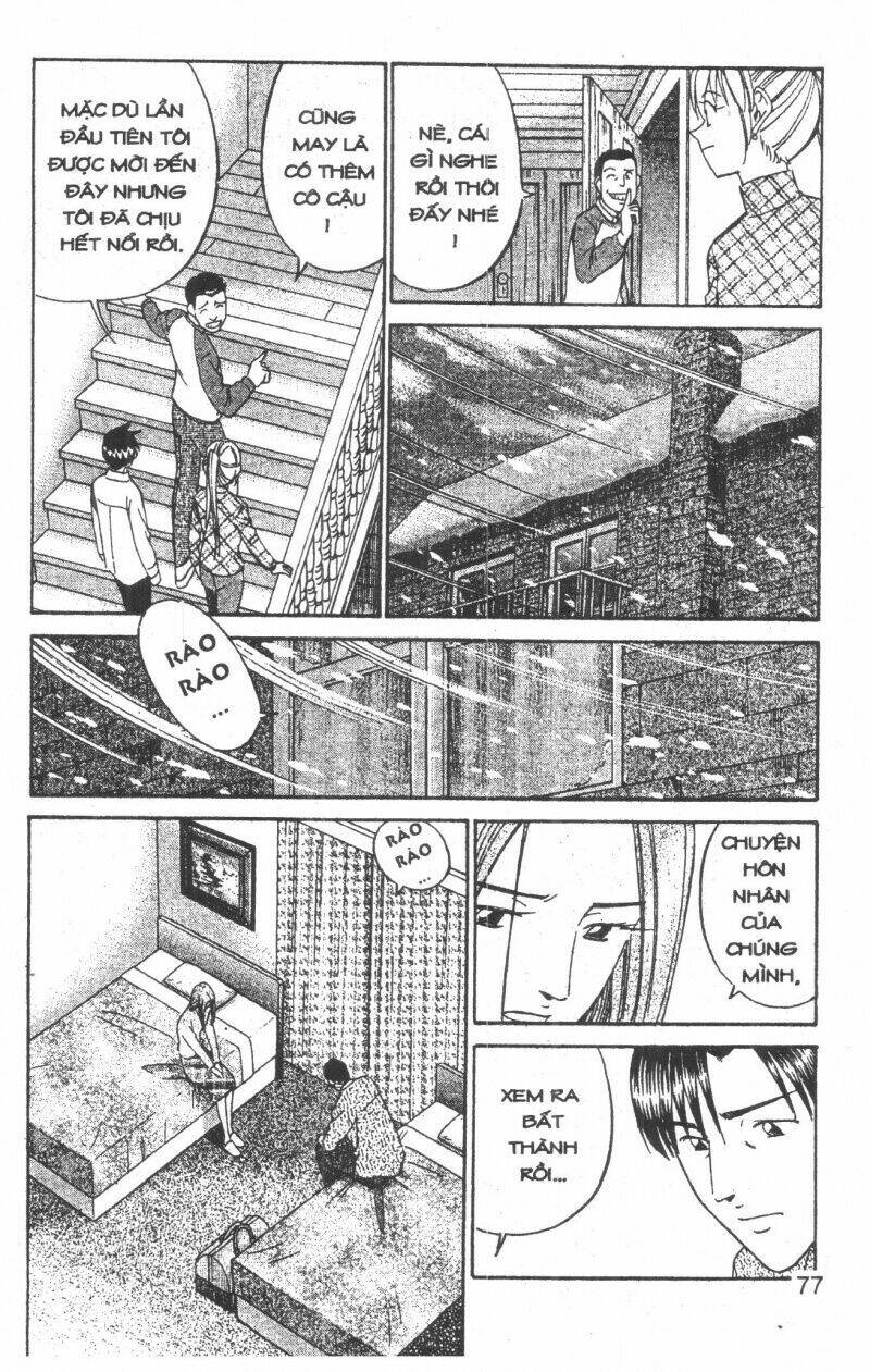 thám tử toma chapter 8 77