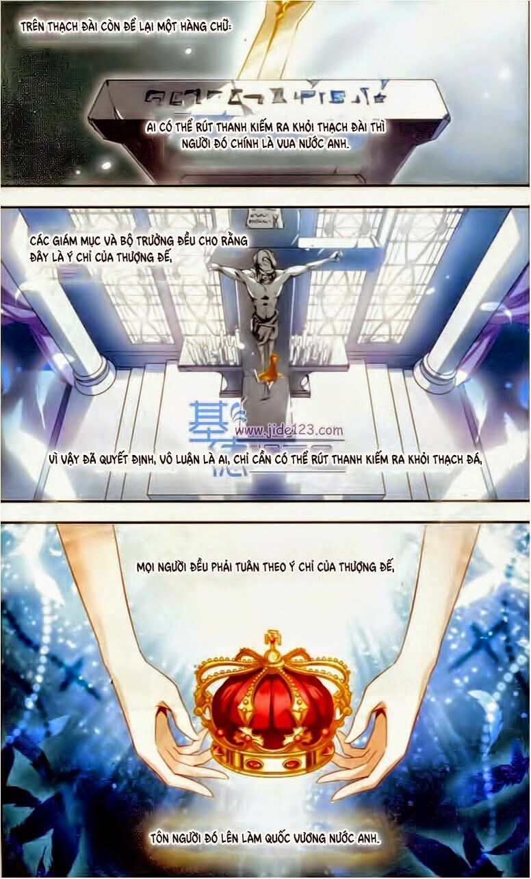 kỵ sĩ hoang tưởng dạ chapter 72 4