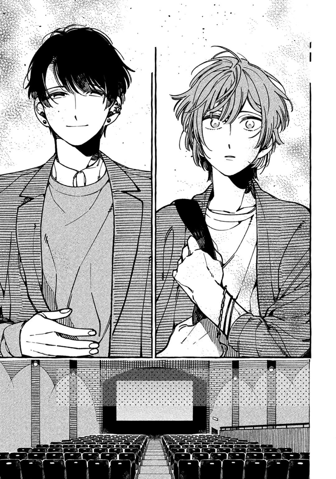 thực hành nói dối chapter 3 27