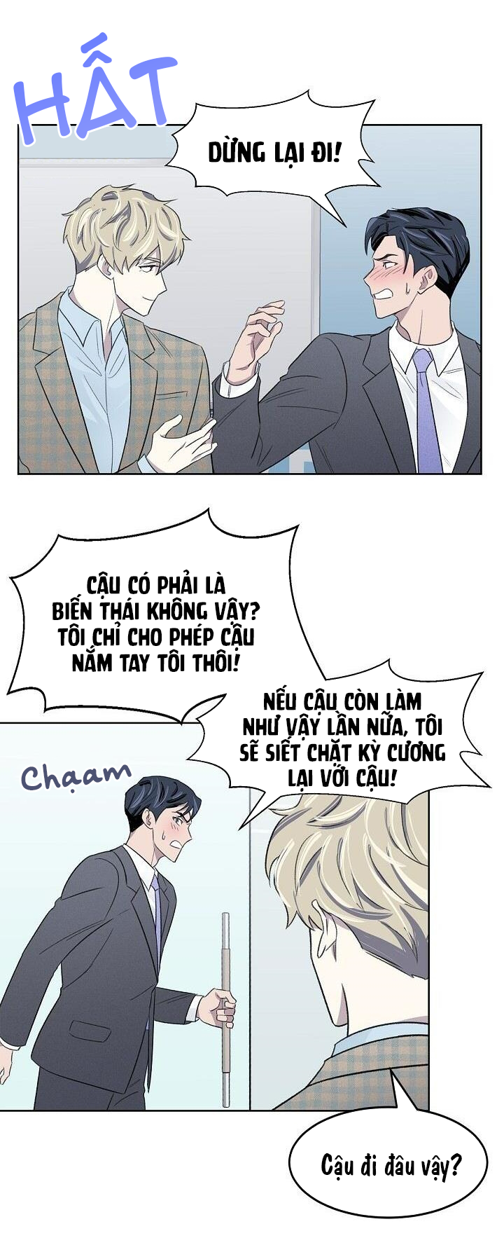 công tắc tham vọng chapter 6 37