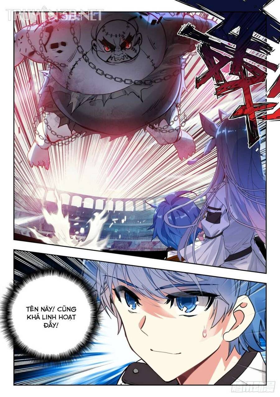 tuyệt thế đường môn - đấu la đại lục 2 chapter 370 15