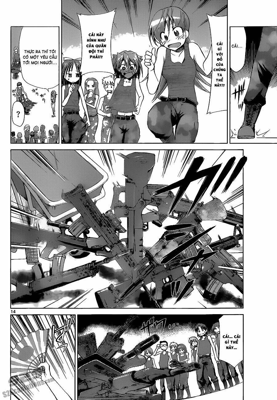 denpa kyoushi chapter 65 14