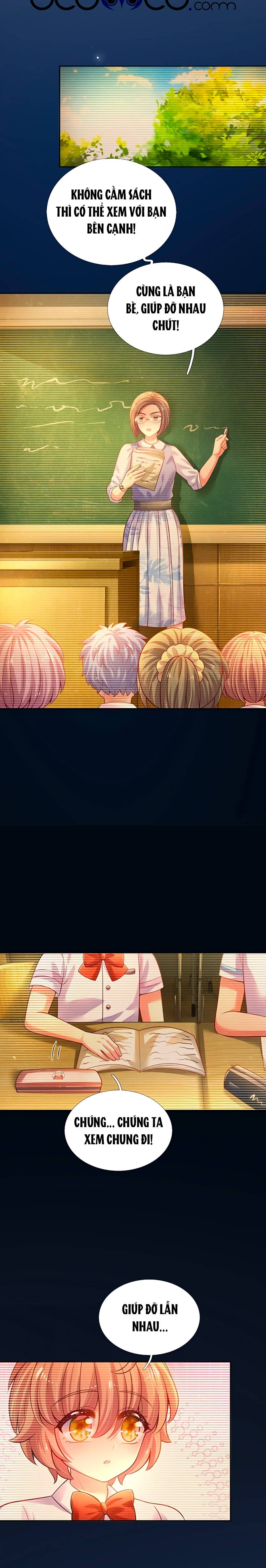 muốn giải cứu thế giới thì cần thật nhiều sự đáng yêu chapter 38 4