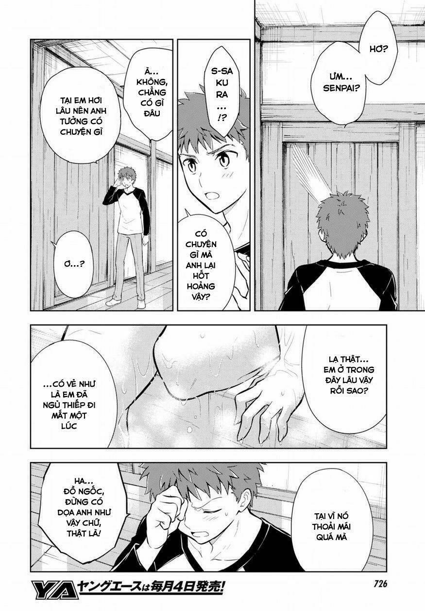 chén thánh: đêm định mệnh chapter 27 2