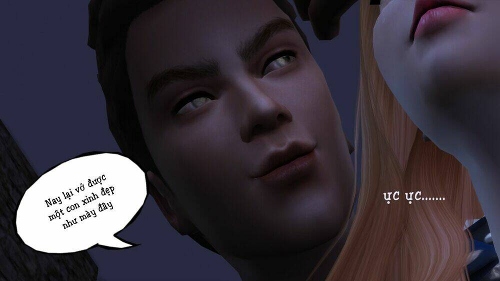 cô dâu giả mạo [truyện sims] chapter 35 36