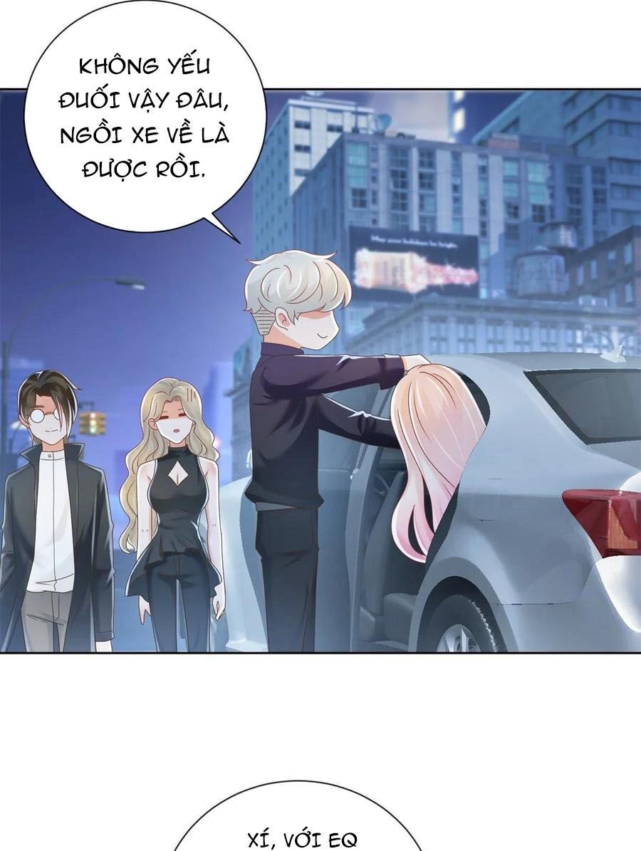 ẩn hôn 100%: chọc tức vợ yêu mua một tặng một chapter 187 13
