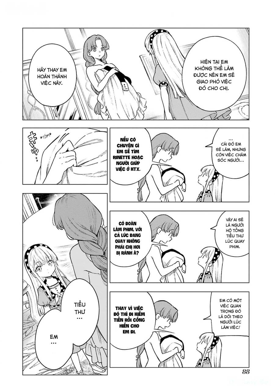 cuồng loạn lệnh nương - nia liston chapter 13 12