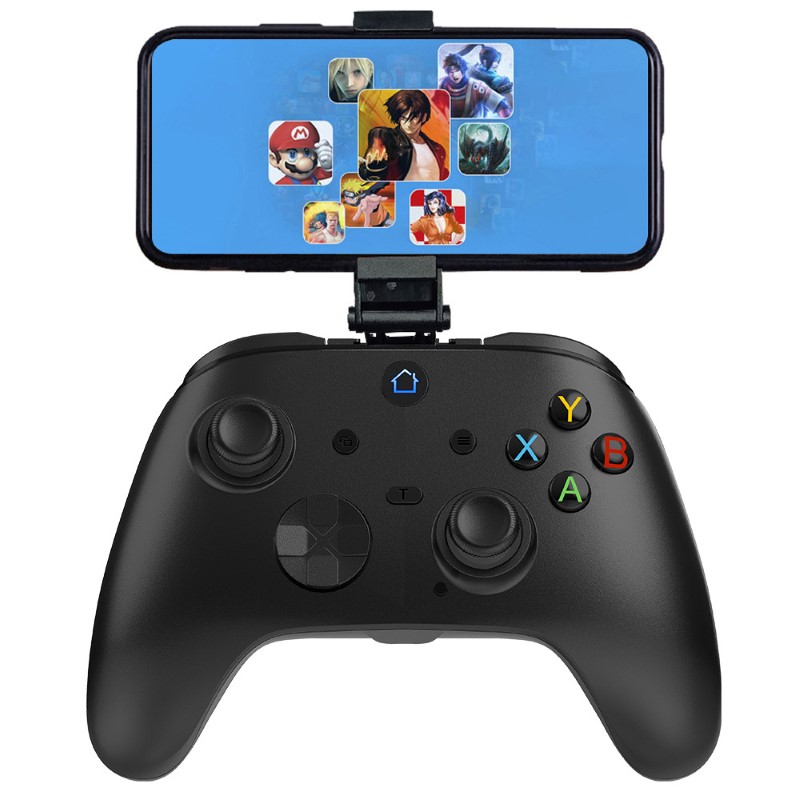 Gamepad tay game Không dây Bluetooth TS102 đa kết nối cho máy tính, laptop, smartphone, máy tính bảng hàng nhập khẩu