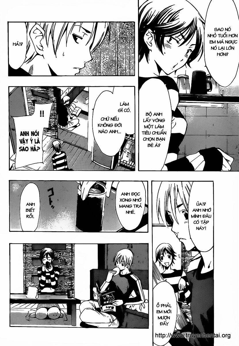 thị trấn tình yêu chapter 124 15