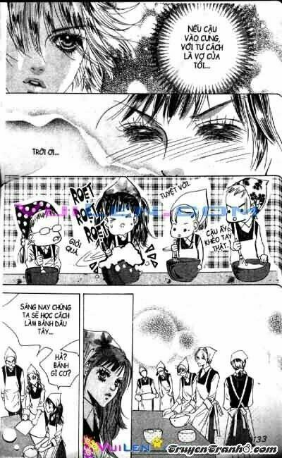 goong - [ hoàng cung ] chapter 6 131