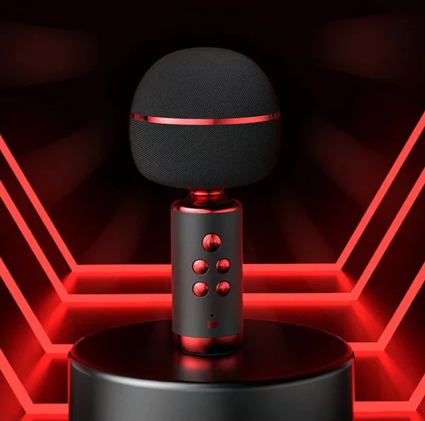 Micro Bluetooth Karaoke Monster M98 - Hàng Chính Hãng