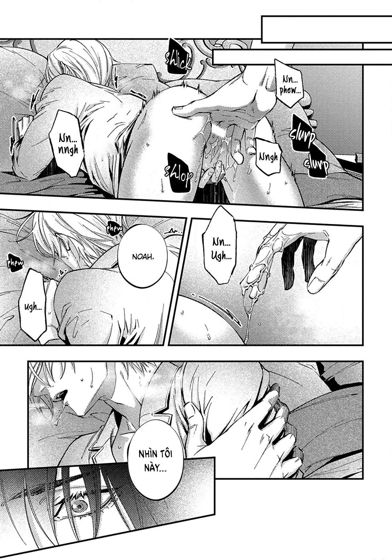 lồng giam tình yêu chapter 1 31