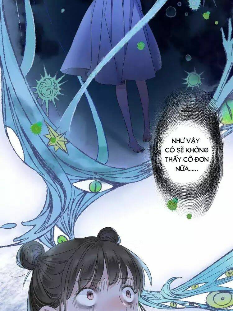 lệnh cấm nghị tộc 2 ẩn diện trấn chapter 63 18