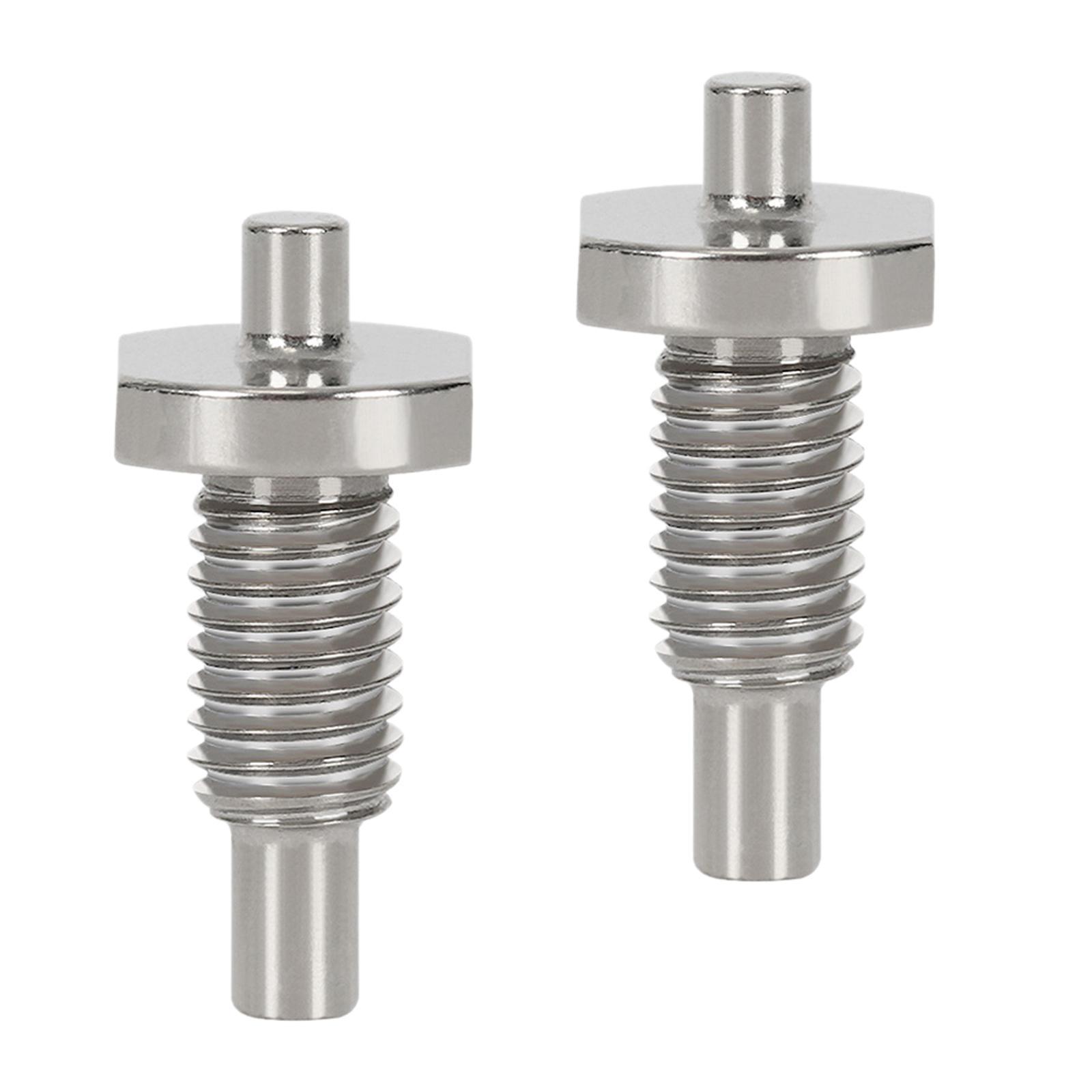 2Pcs  Pin Wrench Screw Repair Tools Pin Spanner Screw for Cap