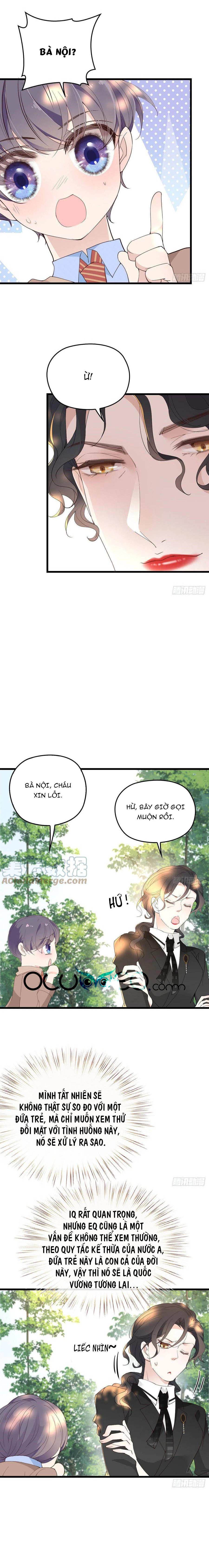 một vợ yêu, một bé con chapter 129 1