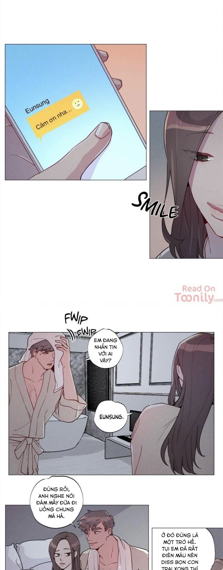 mảnh ghép o bị khuyết chapter 87 13