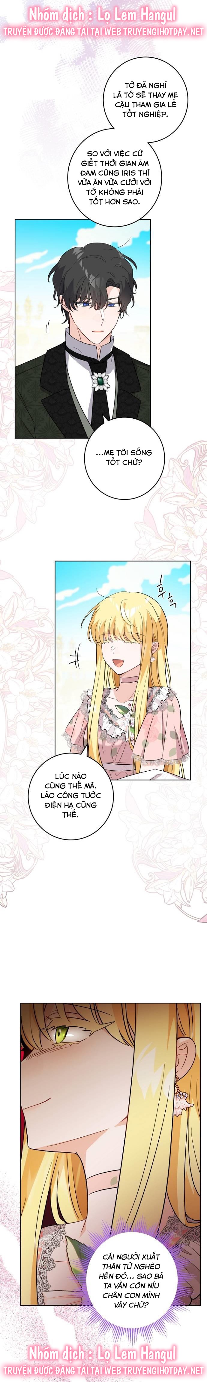 tôi sẽ đưa đứa trẻ ấy rời đi chapter 39 6