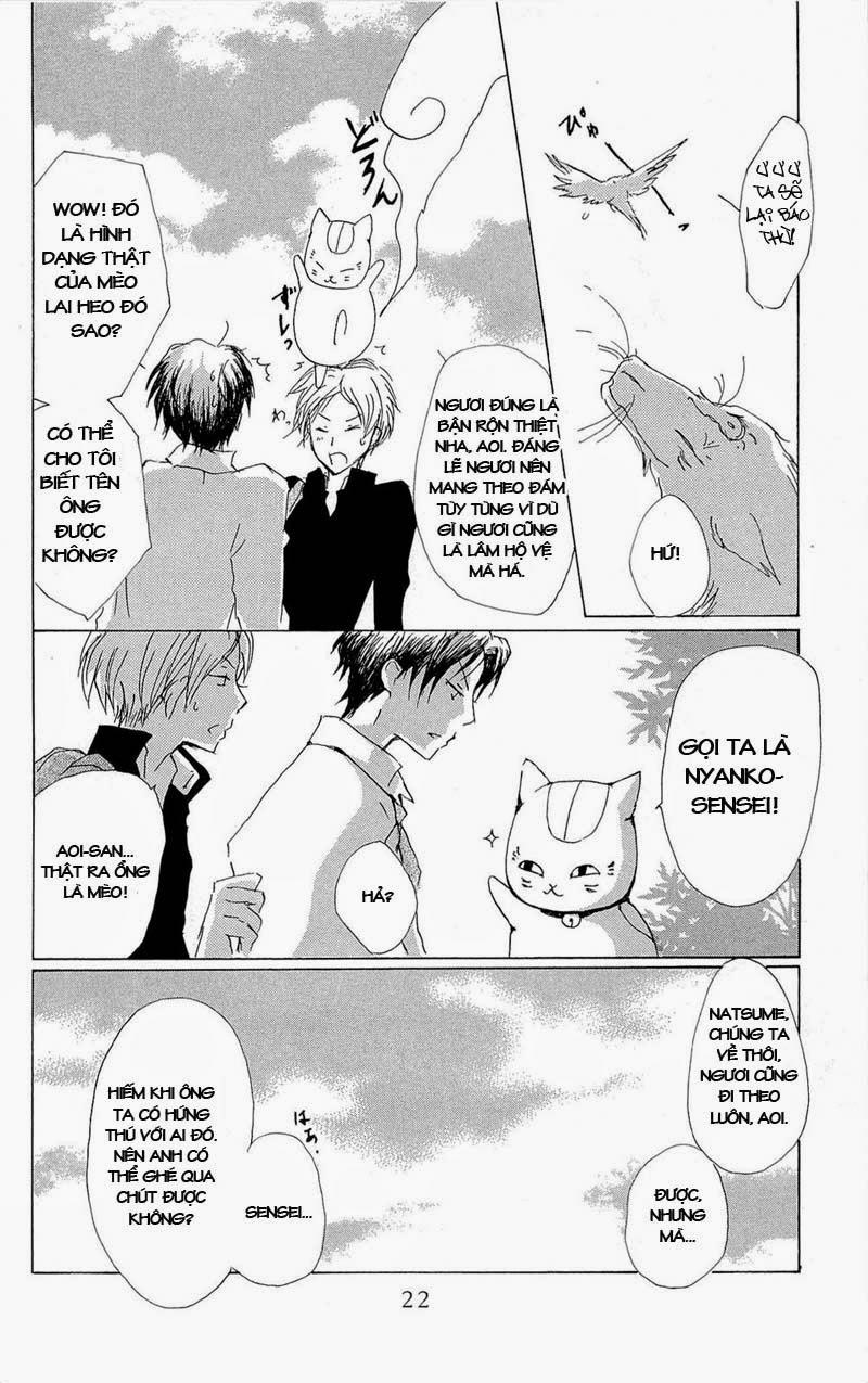 hữu nhân sổ chapter 68 26