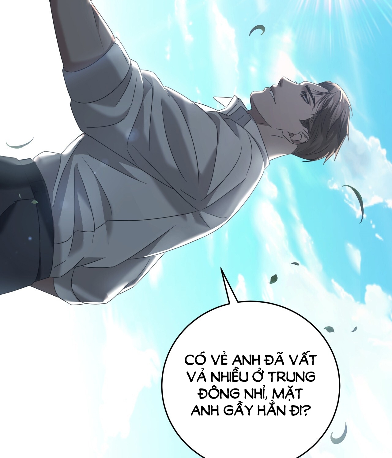 Amon- Không Thể Đoán Biết chapter 11.2 - Trang 85