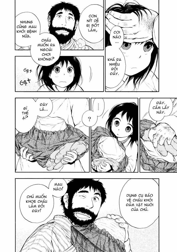 kemono no souja chapter 1.2 6