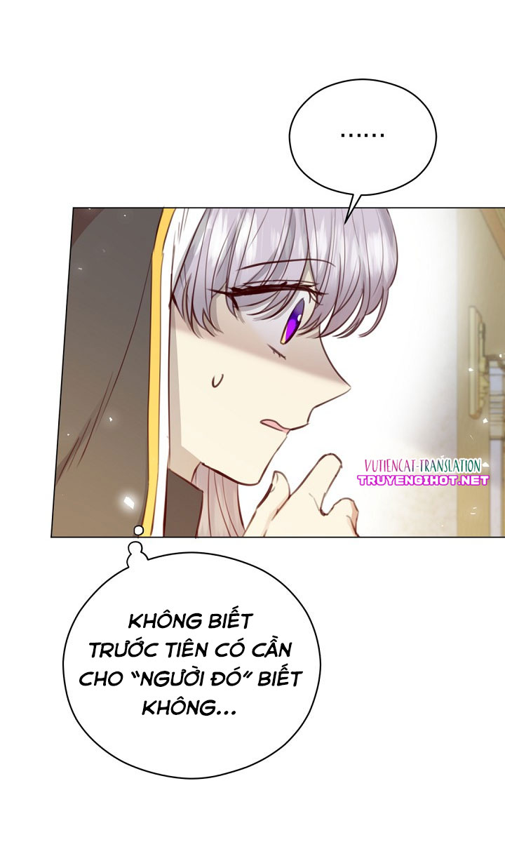 mối tình lãng mạn với kẻ phản diện chapter 28 52