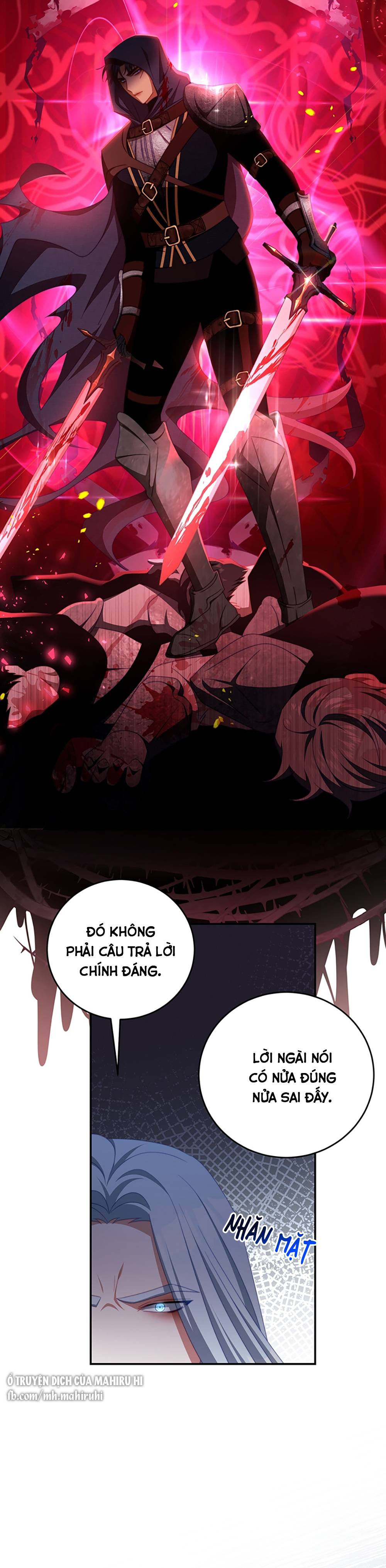 trở thành vợ nam chính chapter 60 3