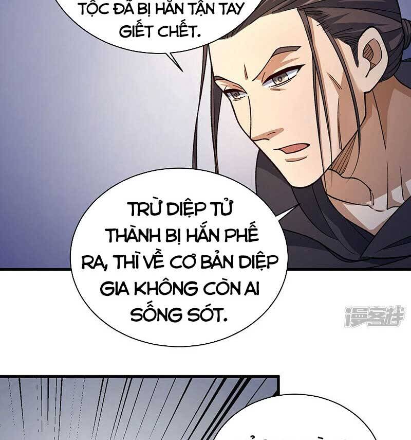 võ đạo độc tôn chapter 556 44