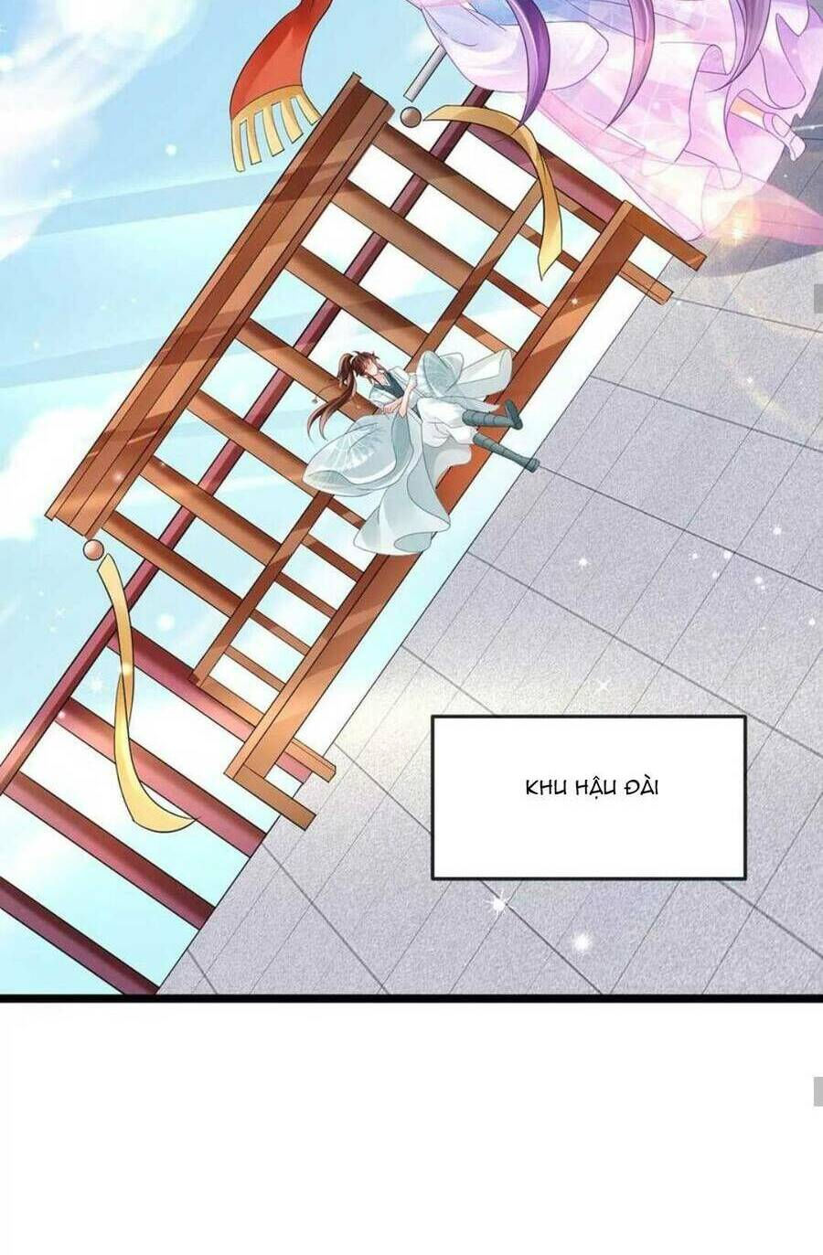 quân hoả nữ hoàng chapter 80 26