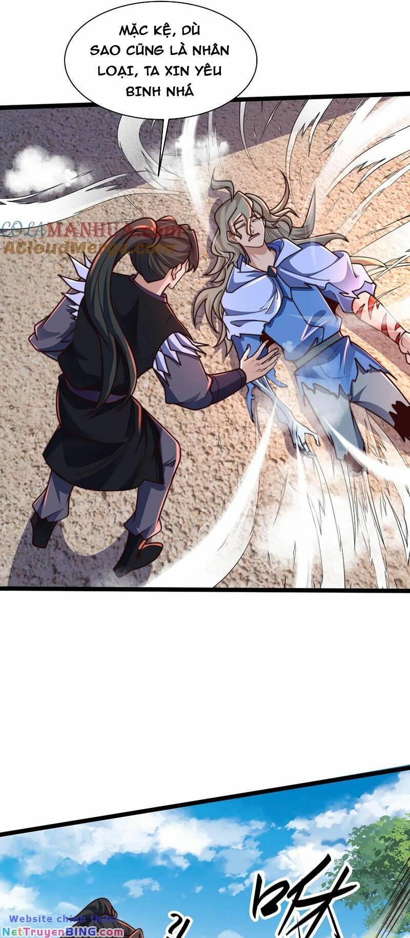 ta nuôi ma quỷ ở trấn ma ti chapter 267 25