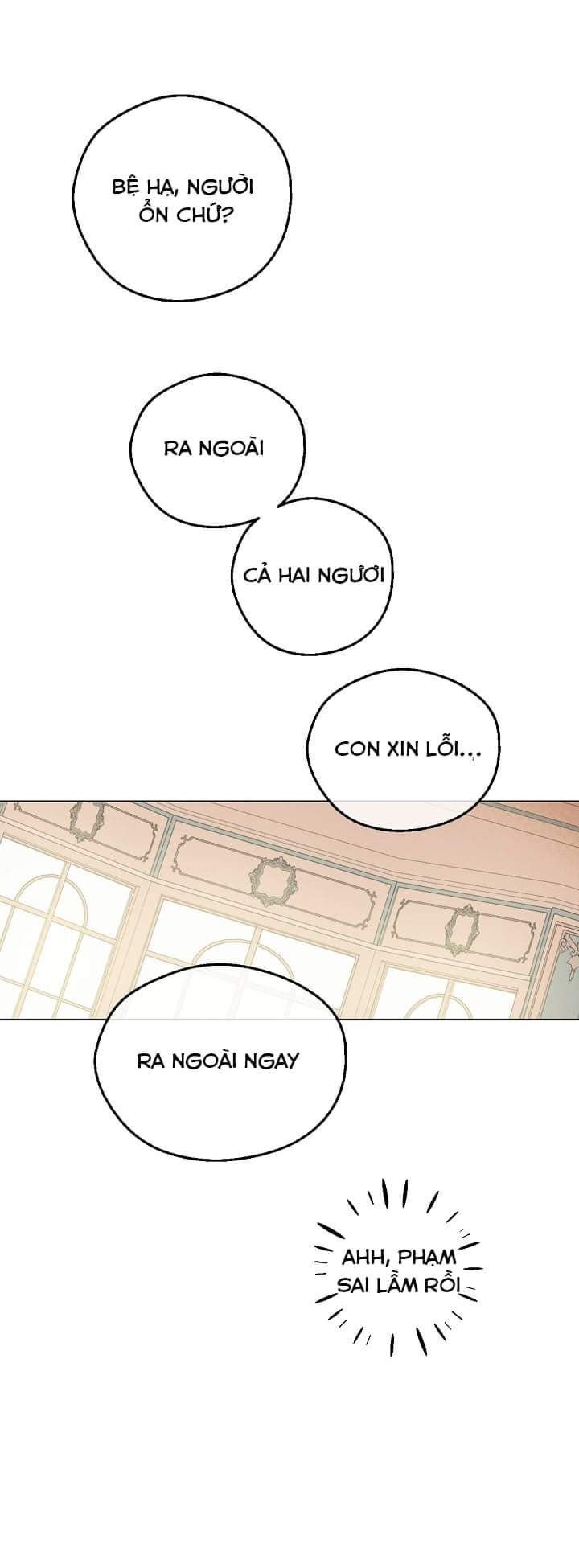 một ngày nọ tôi bỗng thành nàng công chúa chapter 72 24