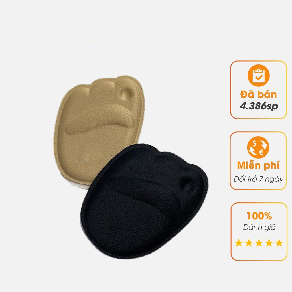 Cặp Lót Mũi Giày XLGCGC11 Hỗ Trợ Giày Búp Bê Êm Chân, Thoáng Khí