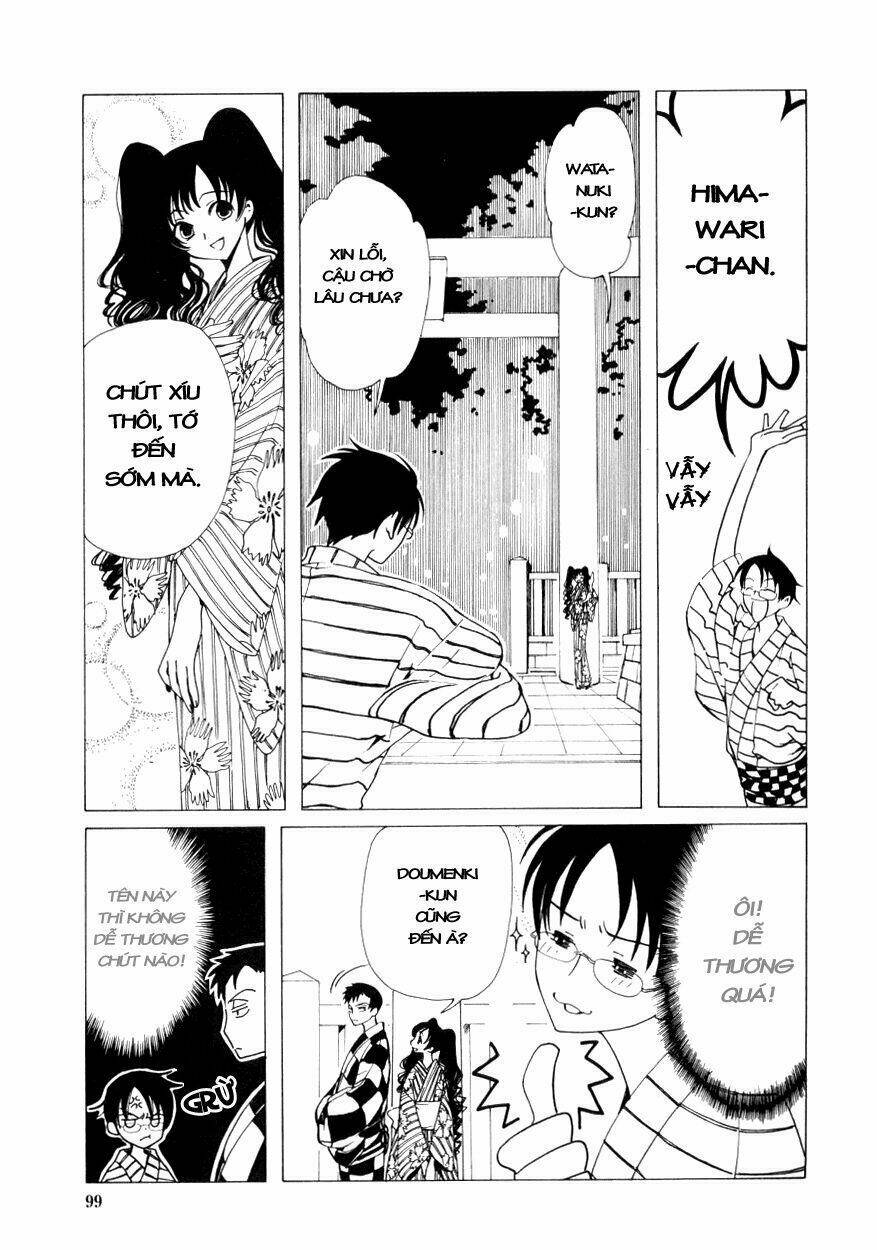 xxxholic - hành trình bí ẩn chapter 32 11