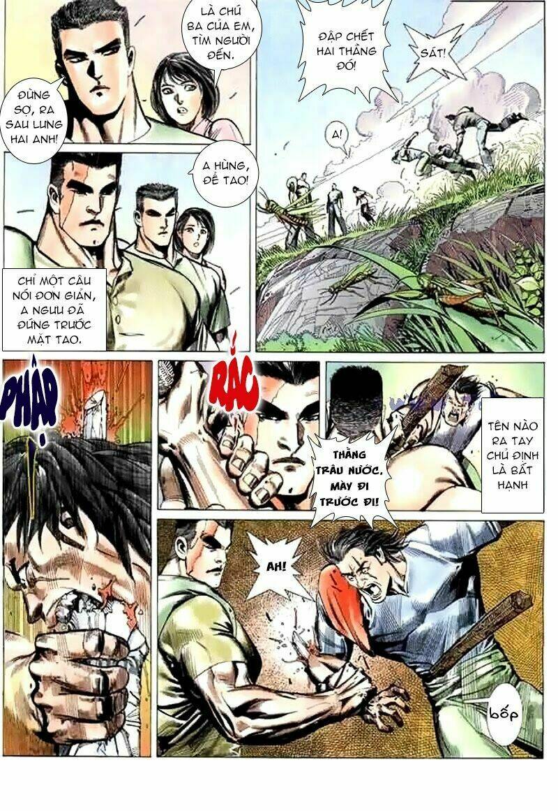 truyện ngắn ôn nhật lương hải dương chapter 15 8