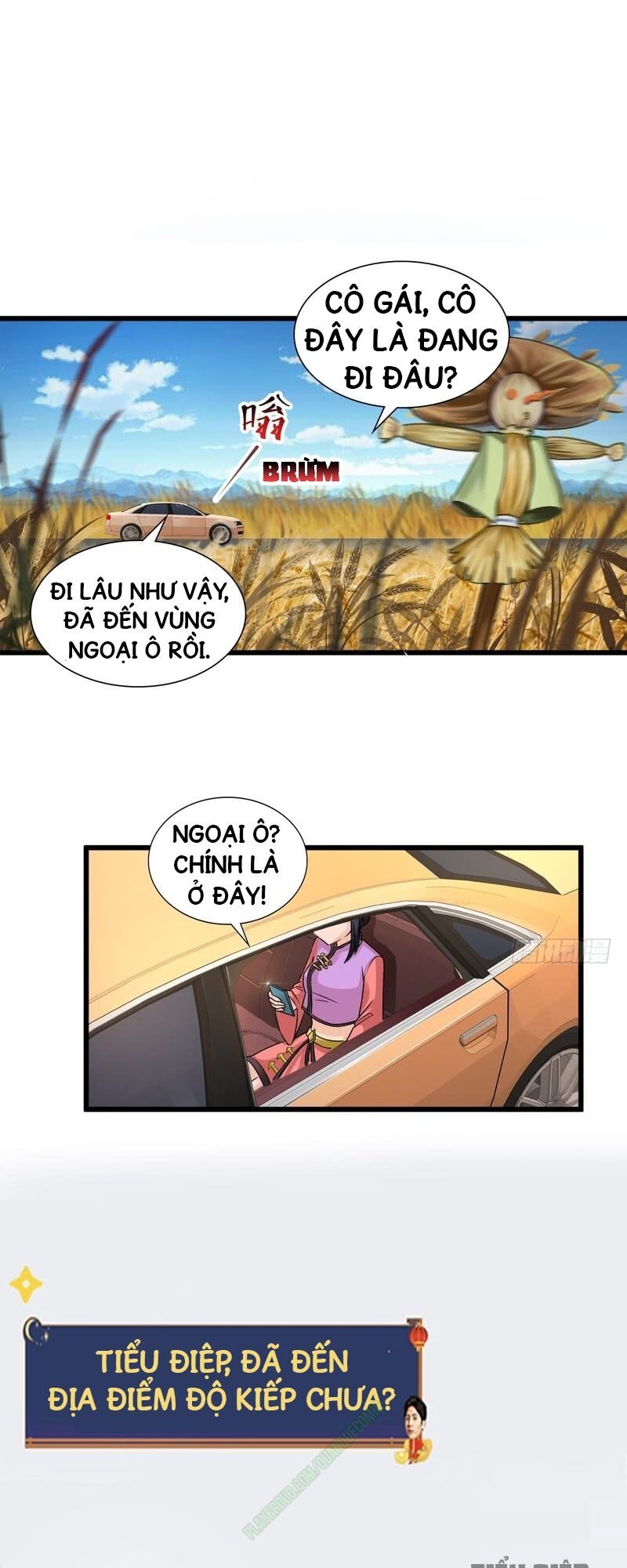 nhóm giao lưu của địa phủ chapter 15 2