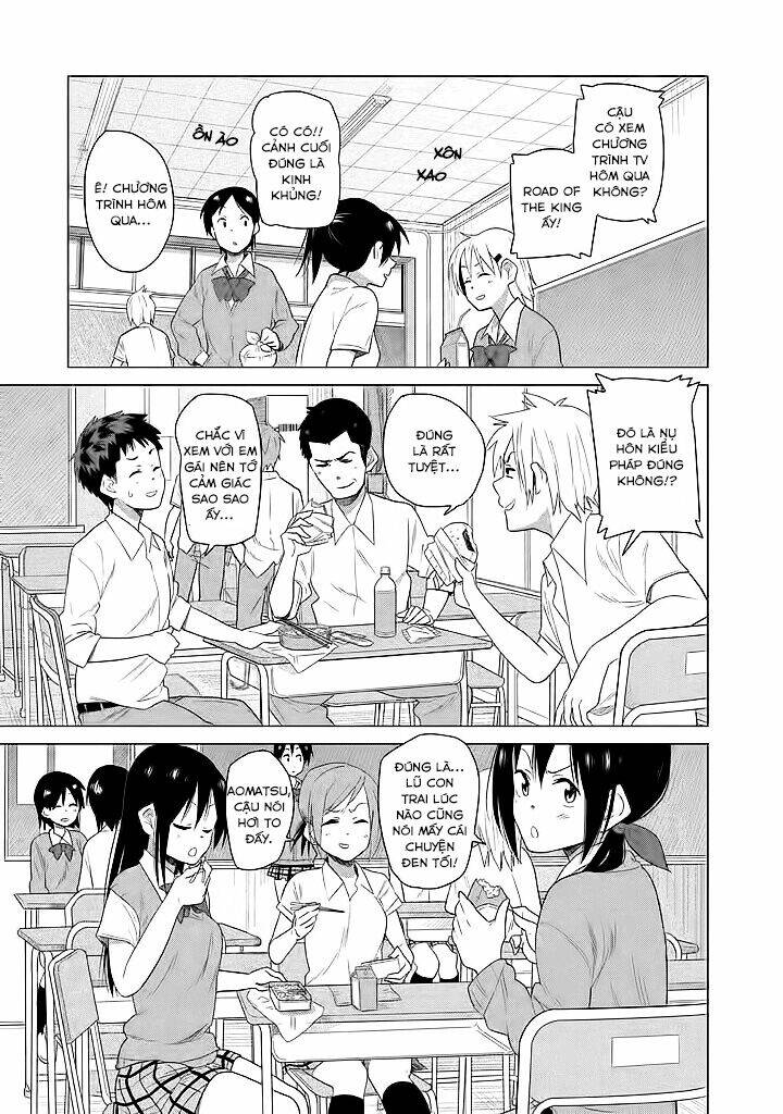 kyou no yuiko-san chapter 9 4