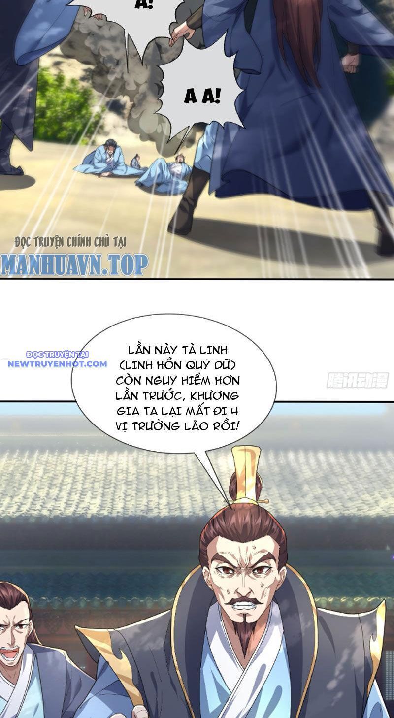 ngủ say vạn cổ: xuất thế đẩy ngang chư thiên chapter 3 3