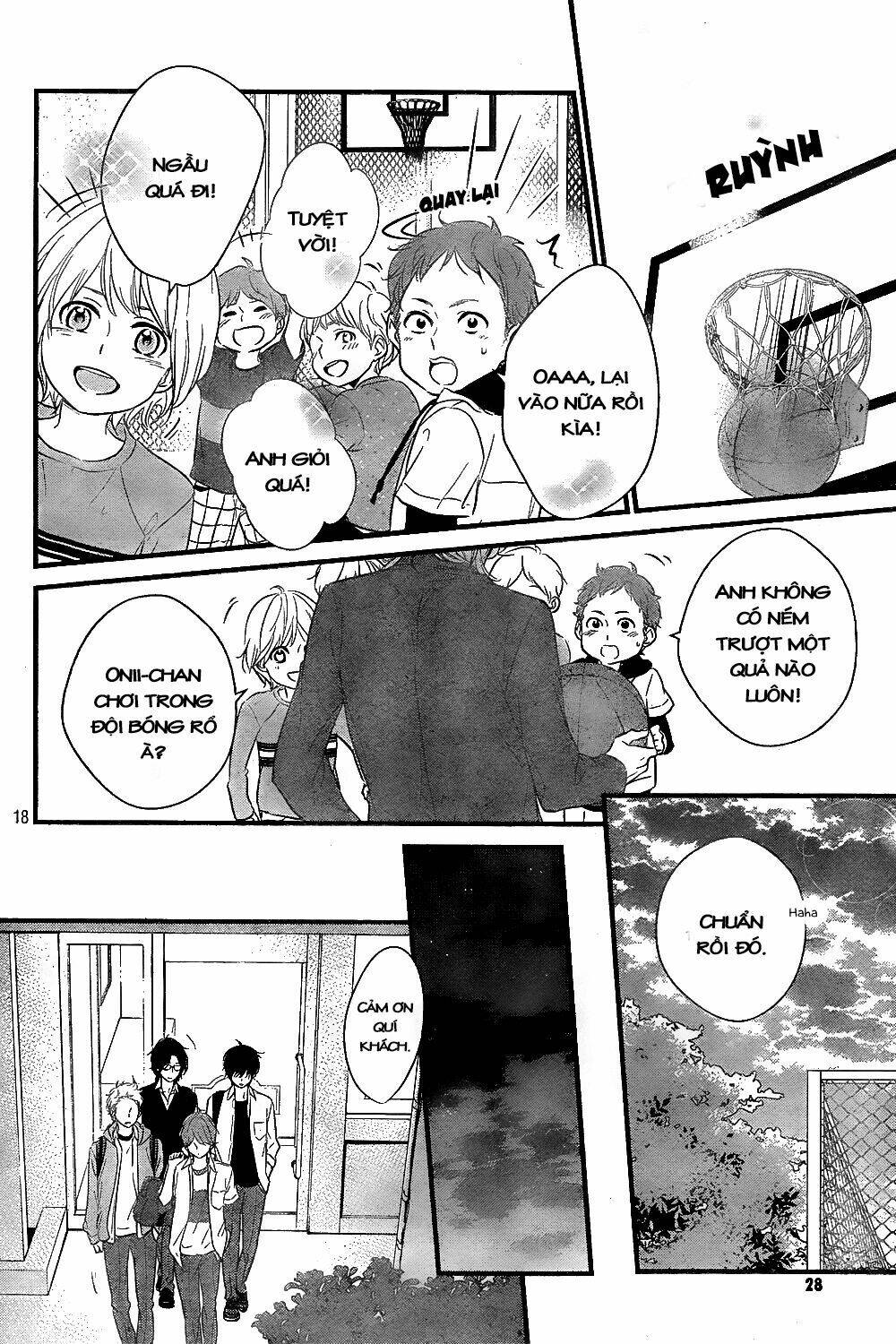 haru matsu bokura chapter 8 19