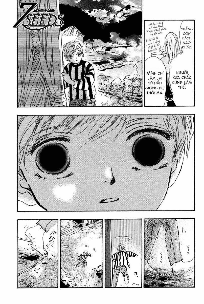 7 mầm sống chapter 69 20